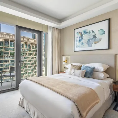 Guestready - Downtown Dubai Luxurious Stay المظهر الخارجي الصورة
