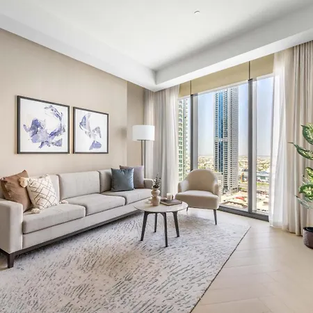 Guestready - Downtown Dubai Luxurious Stay المظهر الخارجي الصورة