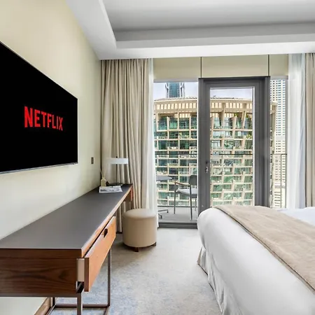 Guestready - Downtown Dubai Luxurious Stay المظهر الخارجي الصورة