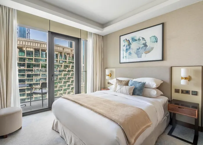 Guestready - Downtown Dubai Luxurious Stay