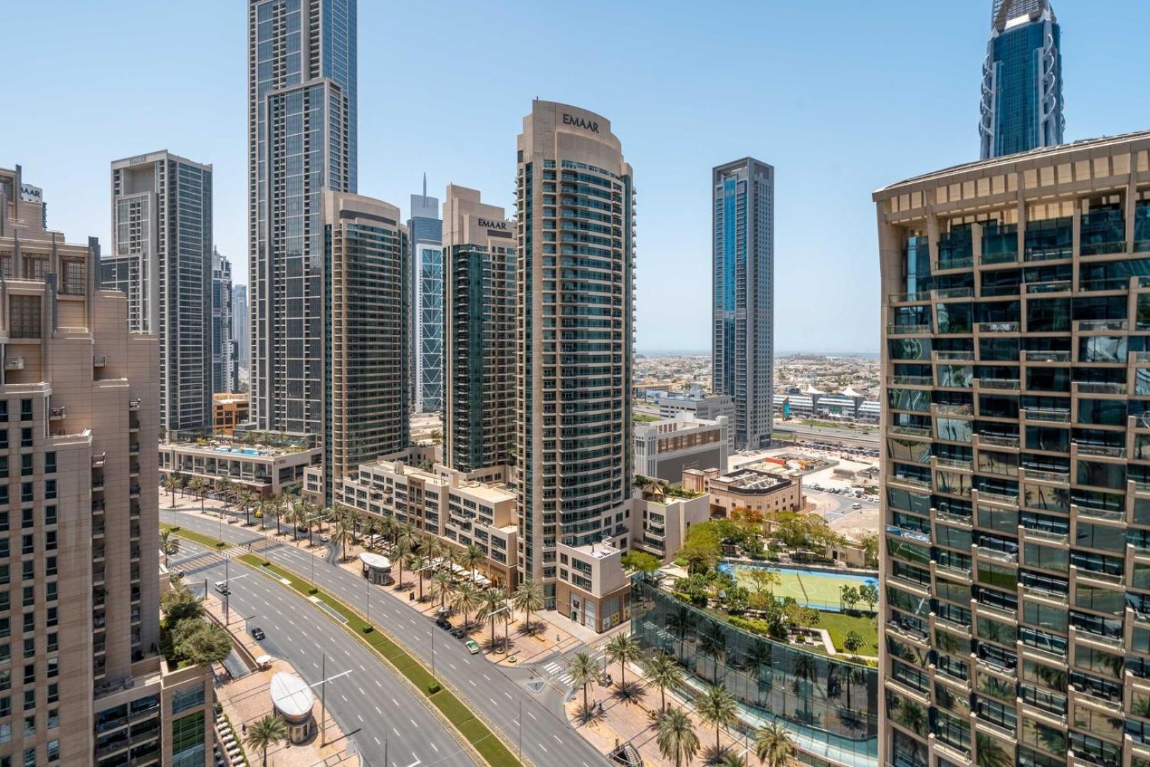 Guestready - Downtown Luxurious Appartement Dubai