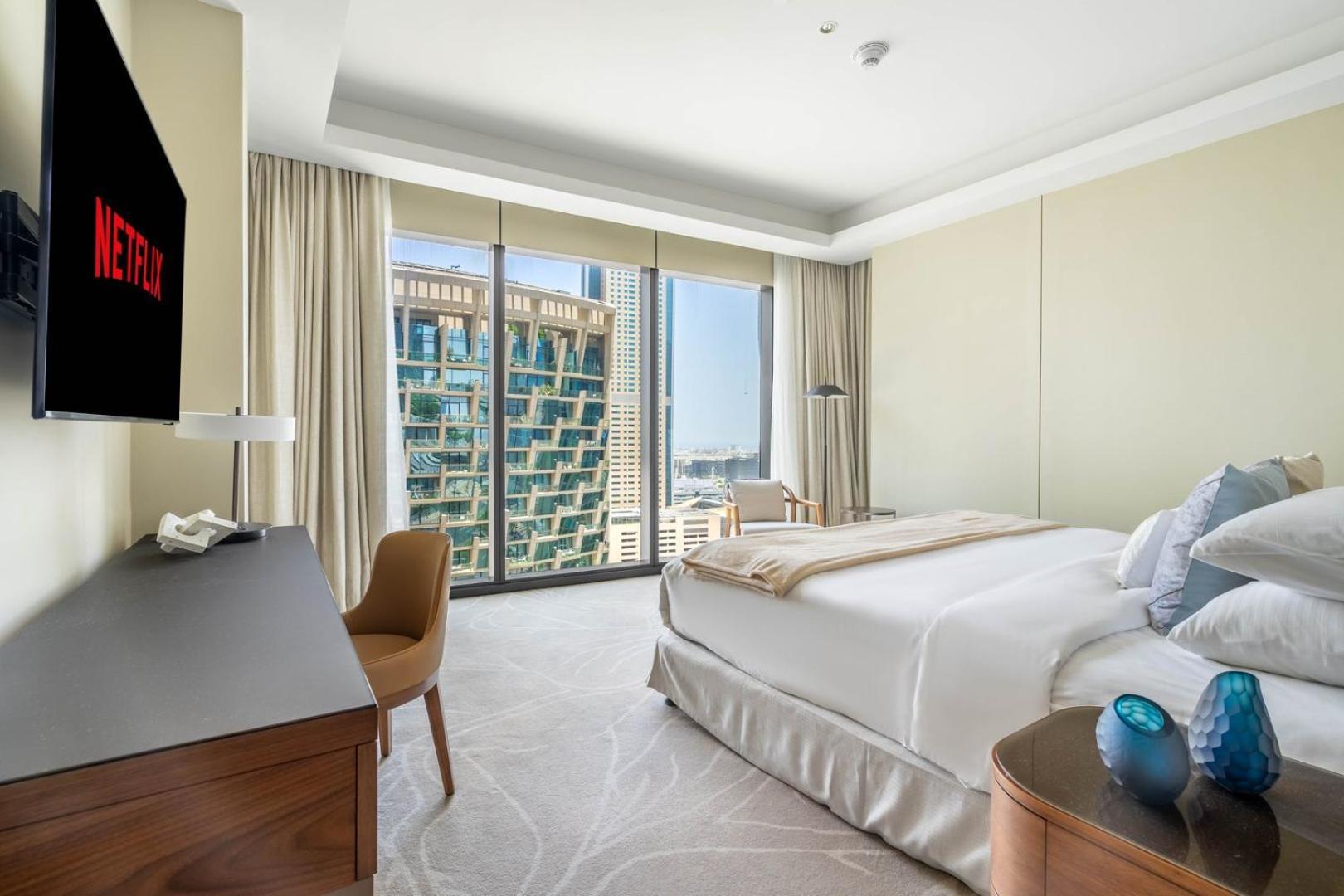 Appartement Guestready - Downtown Luxurious Dubaï