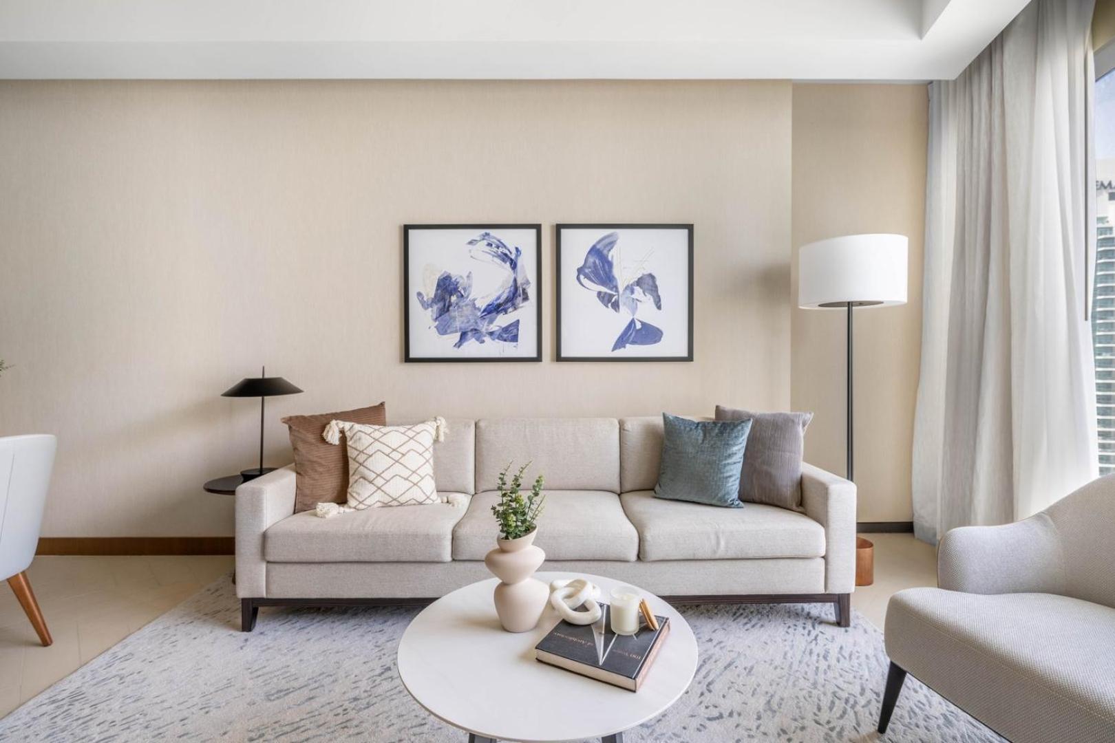 Guestready - Downtown Luxurious Appartement Dubaï